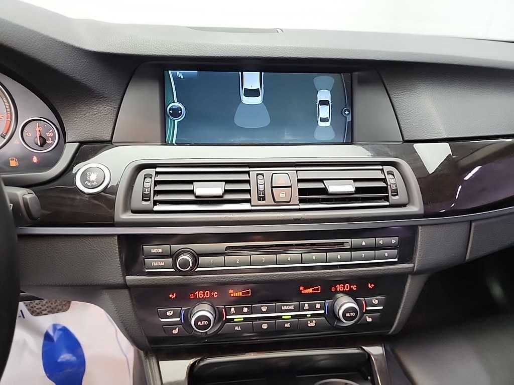 BMW 5 Series - Vista 10