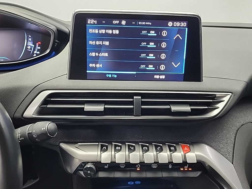 Peugeot 3008 - Vista 10