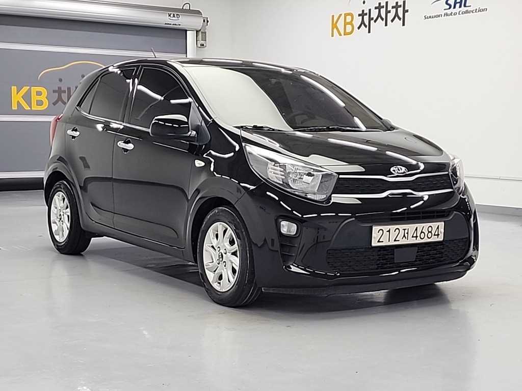 KIA Morning - Vista 4
