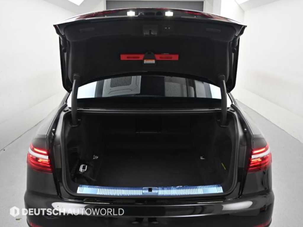 Audi A8 2025 Negro - Importación desde Corea - HF Imports Iquique - Foto 19