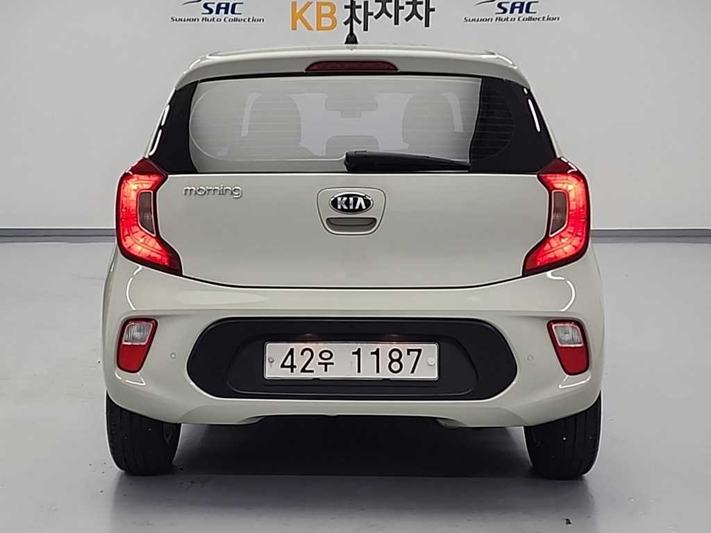 KIA Morning - Vista 3