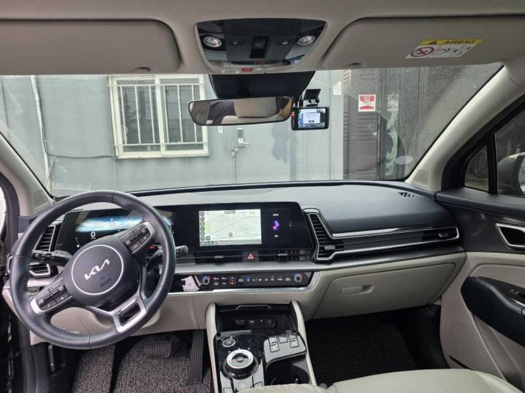 KIA Sportage 2023 Gris - Importación desde Corea - HF Imports Iquique - Foto 13