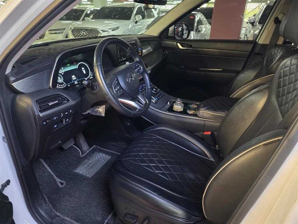 HYUNDAI Palisade - Vista 11