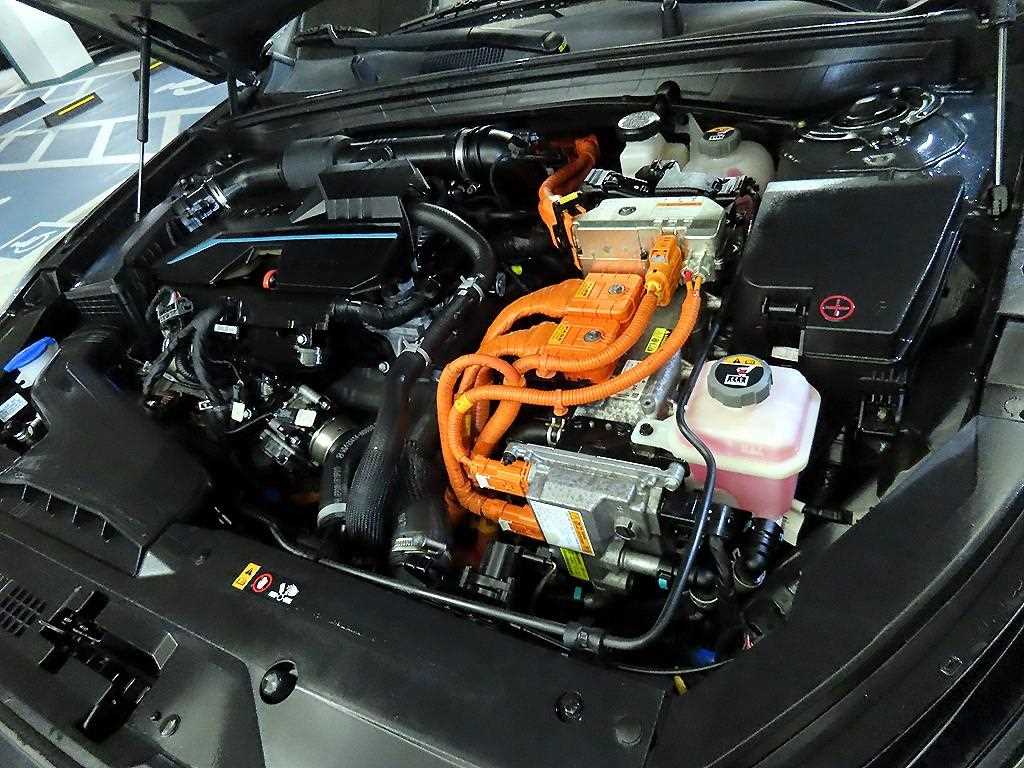 KIA K8 2022 Gris - Importación desde Corea - HF Imports Iquique - Foto 19