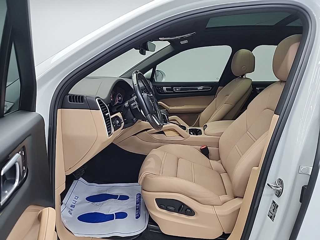 Porsche Cayenne - Vista 11