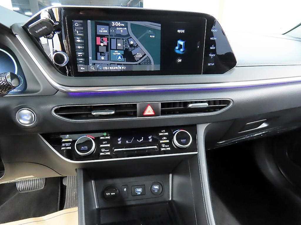 HYUNDAI Sonata 2023 - Importación desde Corea - HF Imports Iquique - Foto 16
