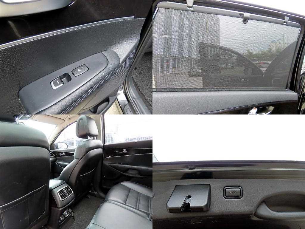 KIA Sorento 2015 Negro - Importación desde Corea - HF Imports Iquique - Foto 18