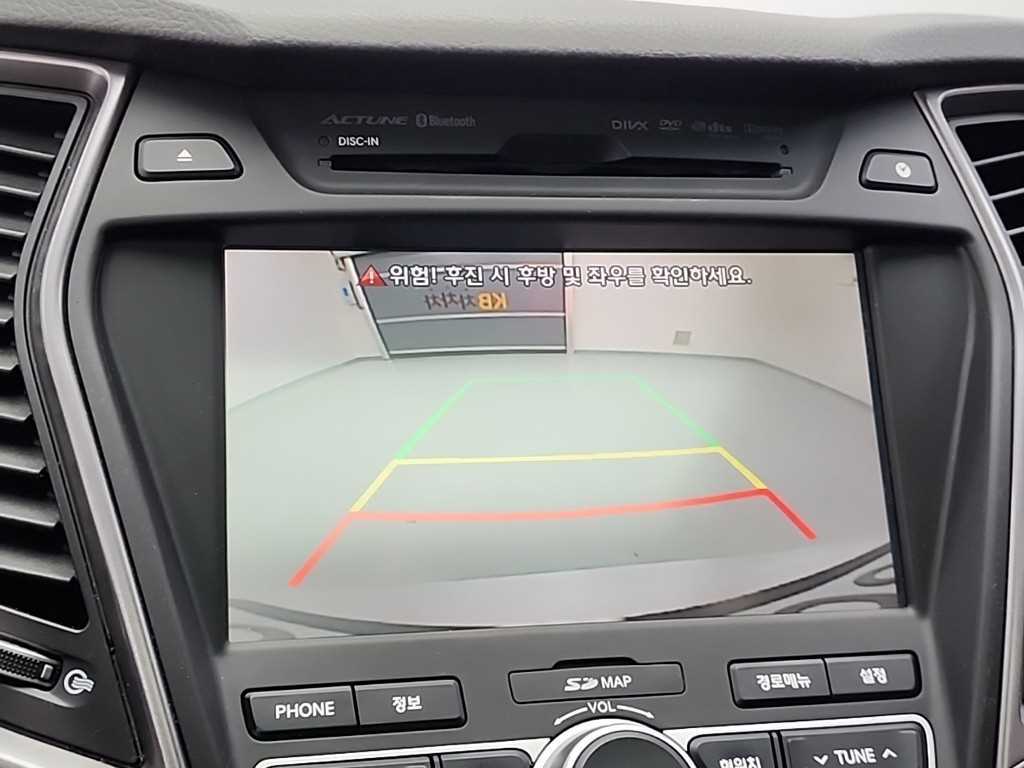 HYUNDAI Santa Fe 2013 Blanco - Importación desde Corea - HF Imports Iquique - Foto 16