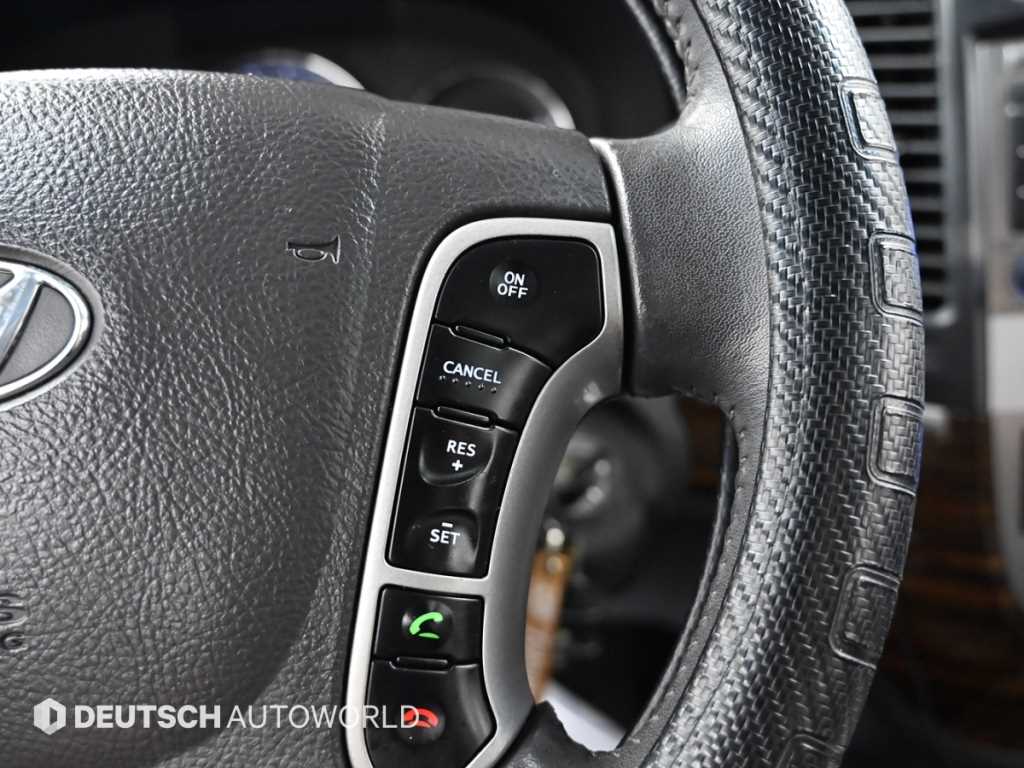 HYUNDAI Santa Fe 2012 Plateado - Importación desde Corea - HF Imports Iquique - Foto 16