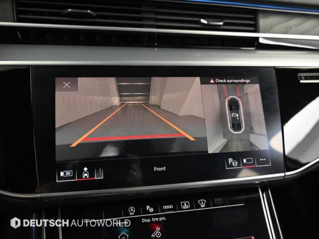 Audi A8 2025 Negro - Importación desde Corea - HF Imports Iquique - Foto 15