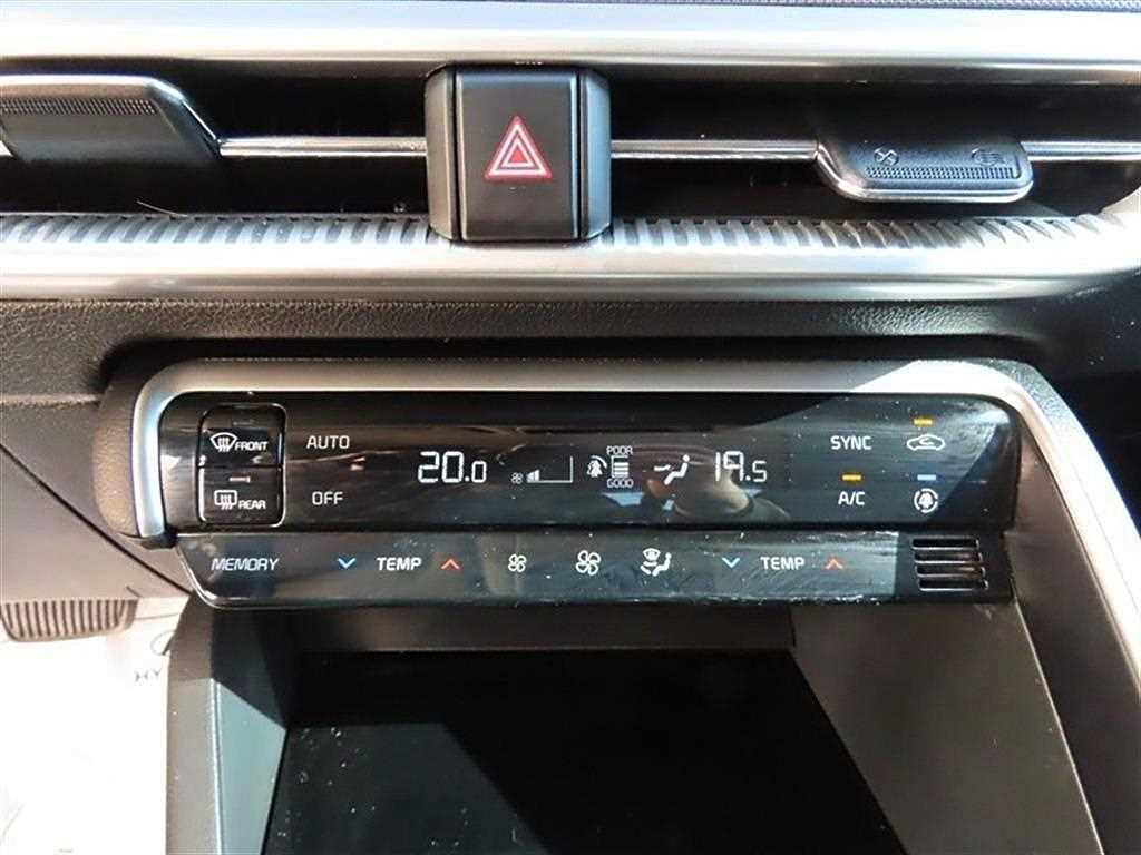 KIA K5 2021 Negro - Importación desde Corea - HF Imports Iquique - Foto 16