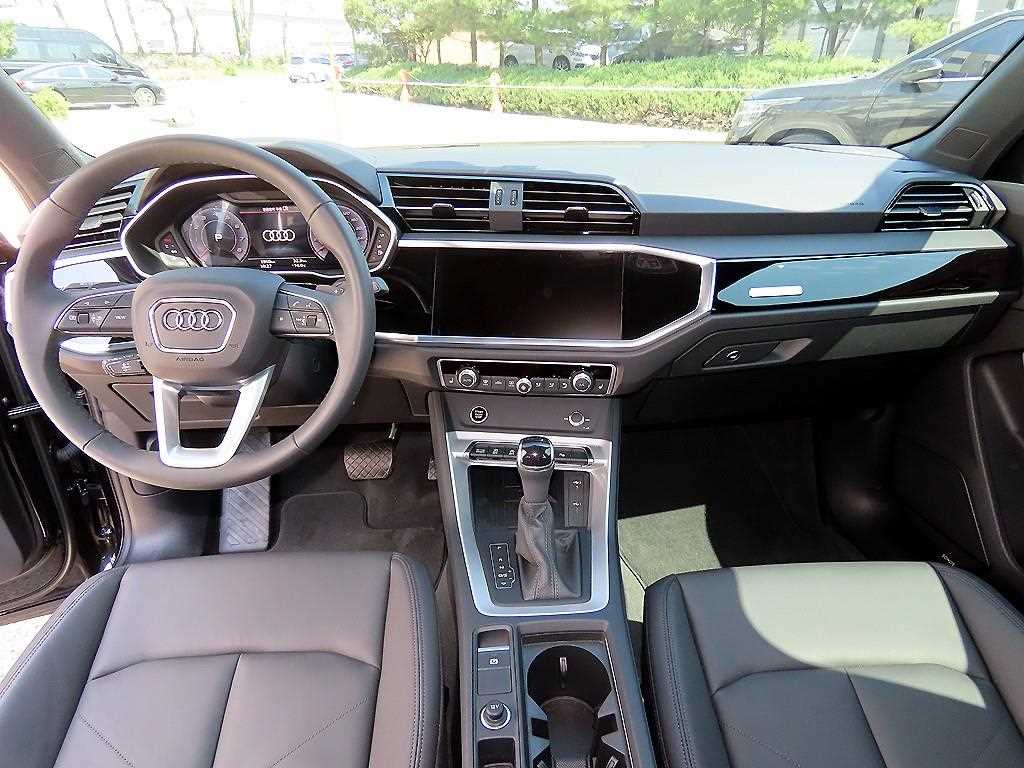 Audi Q3 - Vista 7