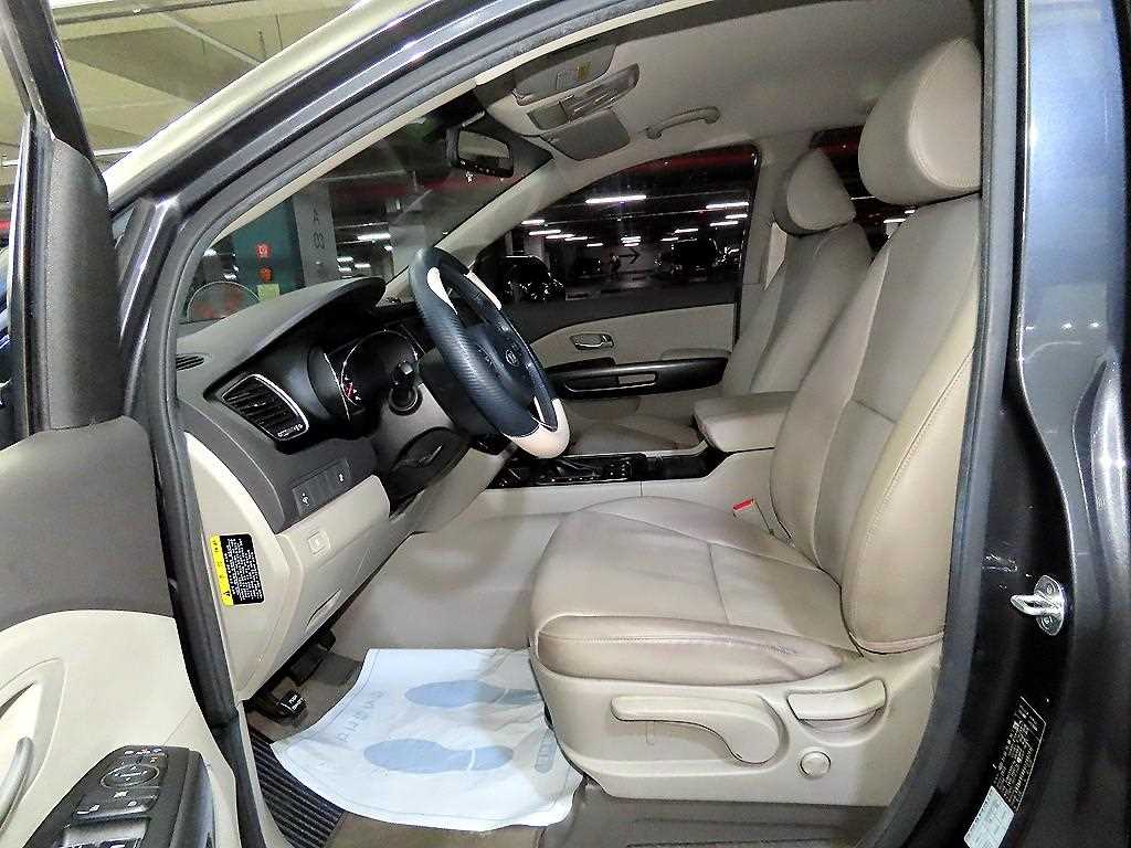 KIA Carnival - Vista 6
