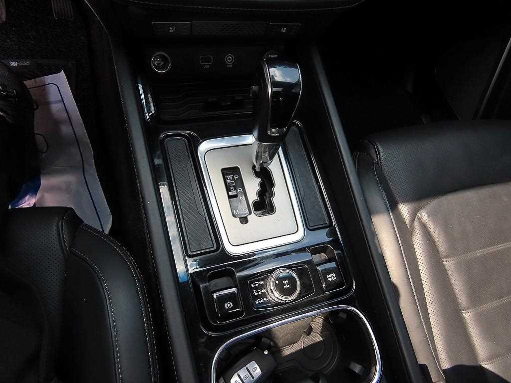 Ssangyong Rexton - Vista 10