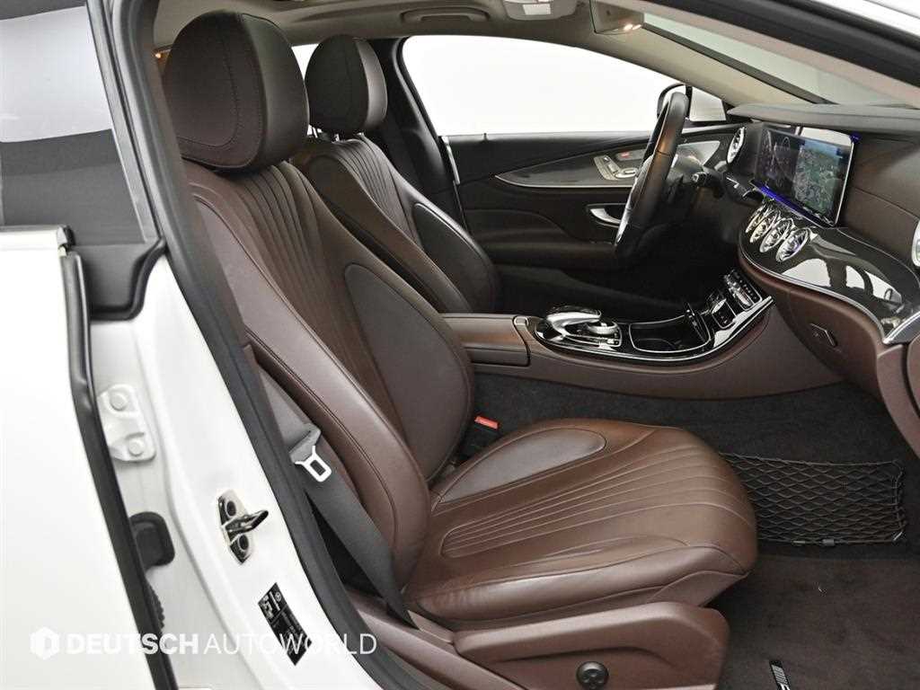 Mercedes Benz CLS Class - Vista 10