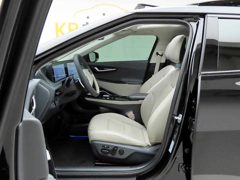 KIA EV6 - Vista 11