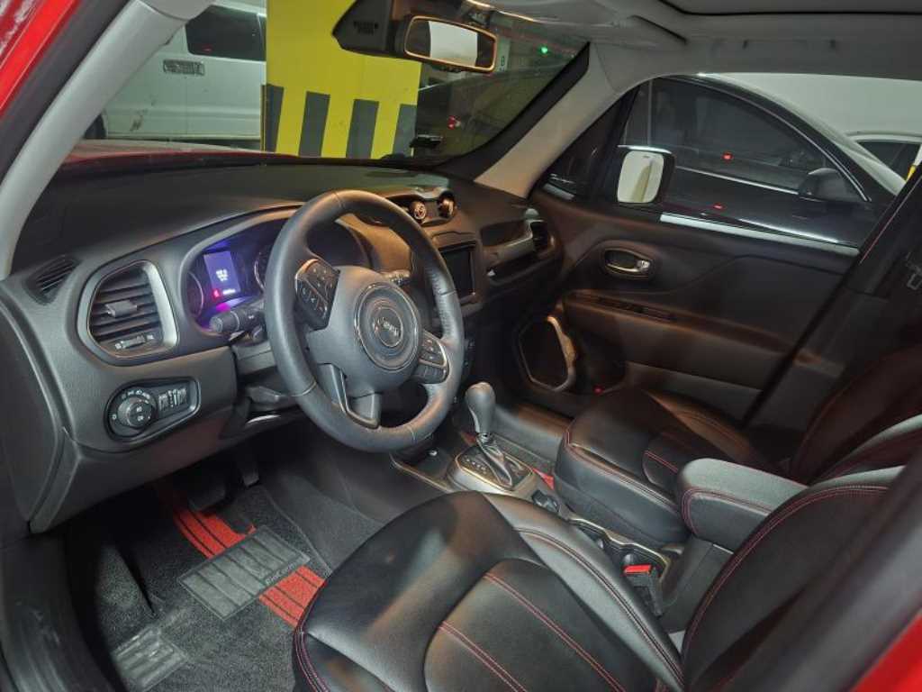 Jeep Renegade - Vista 4