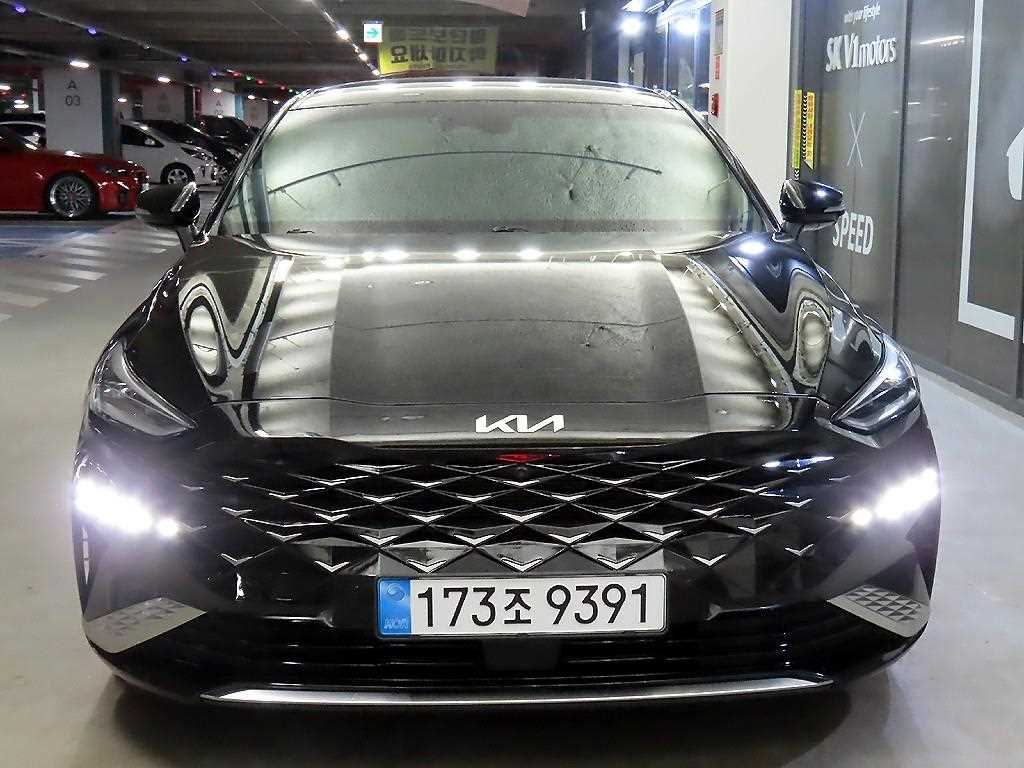 KIA K8 - Vista 2