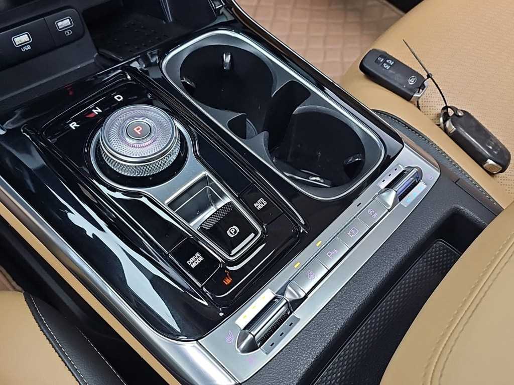 KIA Carnival - Vista 8