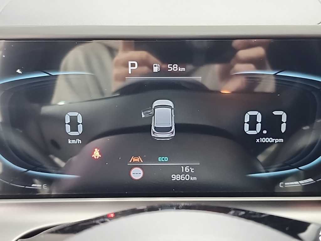 KIA Seltos - Vista 6
