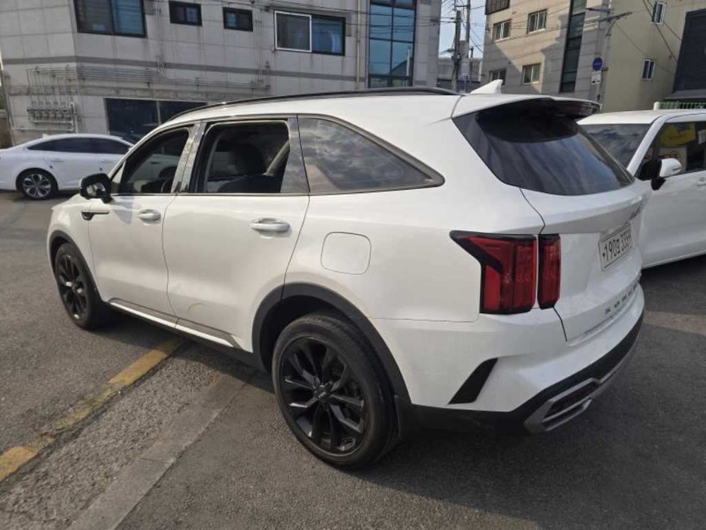 KIA Sorento - Vista 4