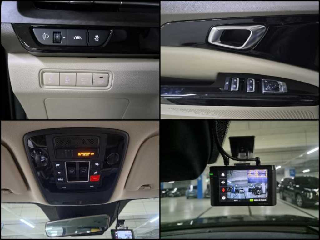 KIA Carnival 2023 Negro - Importación desde Corea - HF Imports Iquique - Foto 13