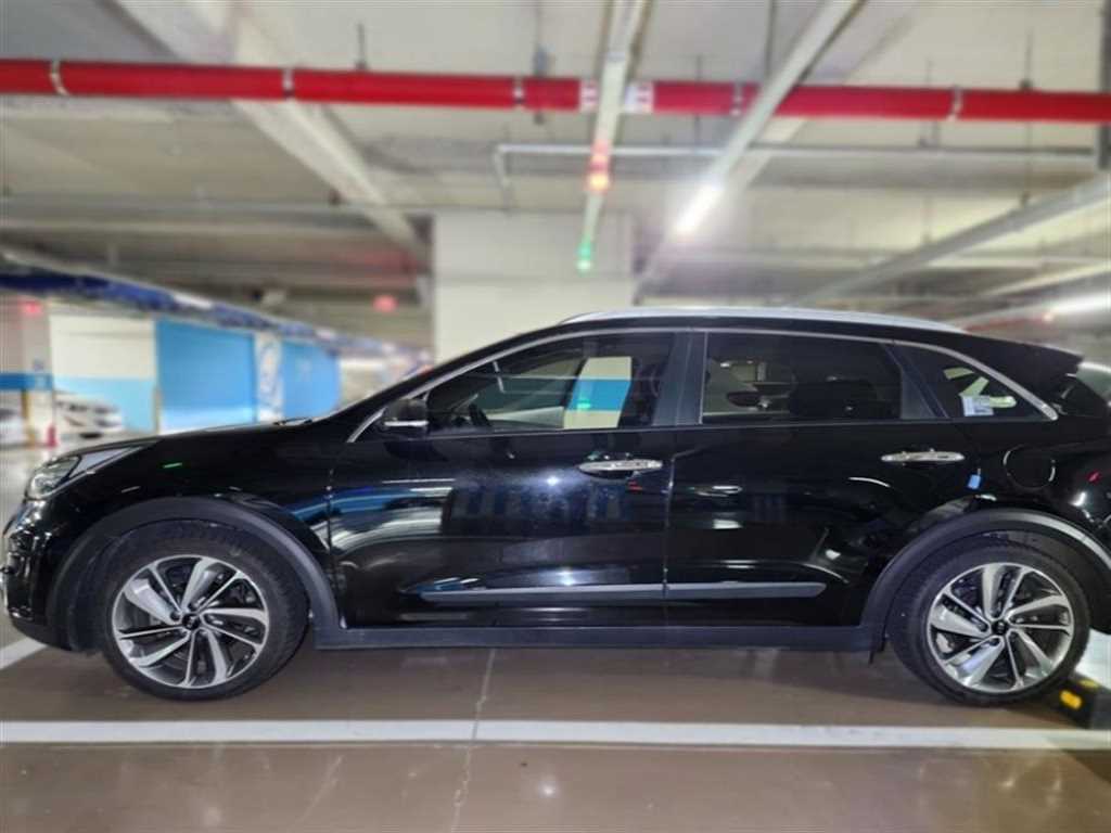 KIA Niro - Vista 3
