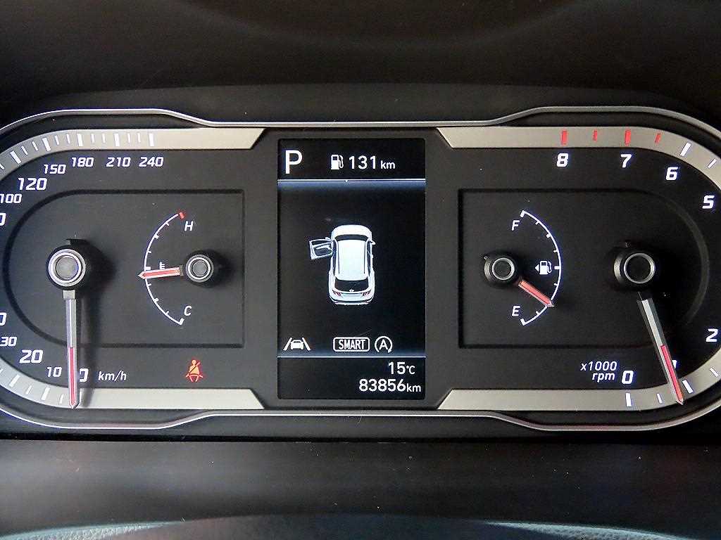 HYUNDAI Tucson - Vista 9