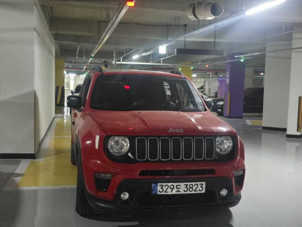 Jeep Renegade 2022 - Importación desde Corea - HF Imports Iquique - Foto 1