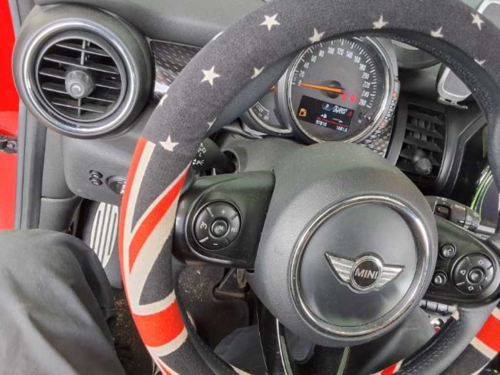 Mini Cooper - Vista 9