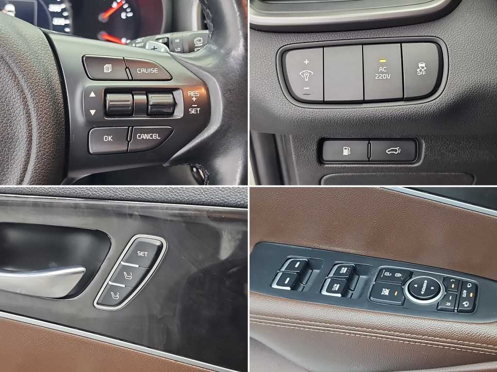 KIA Sorento 2016 Blanco - Importación desde Corea - HF Imports Iquique - Foto 19
