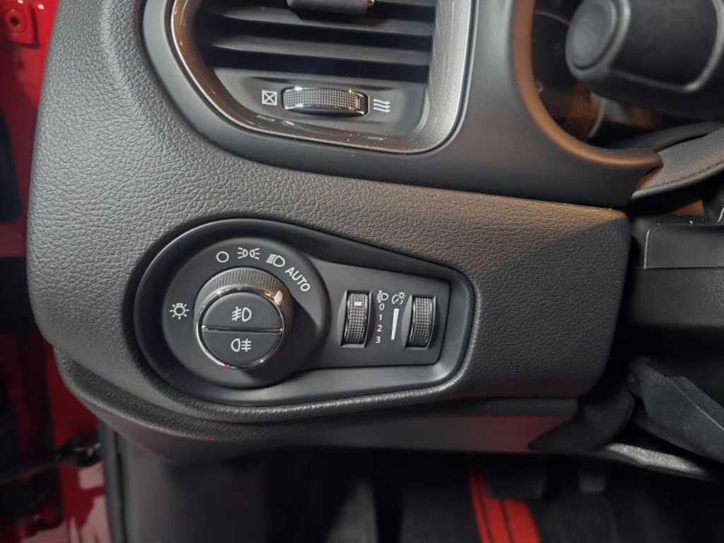 Jeep Renegade - Vista 8