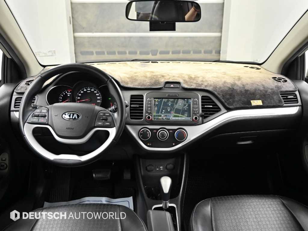 KIA Morning - Vista 7
