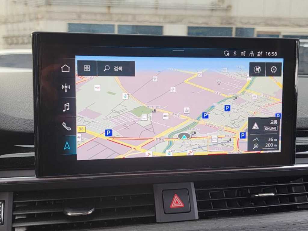 Audi A5 - Vista 8