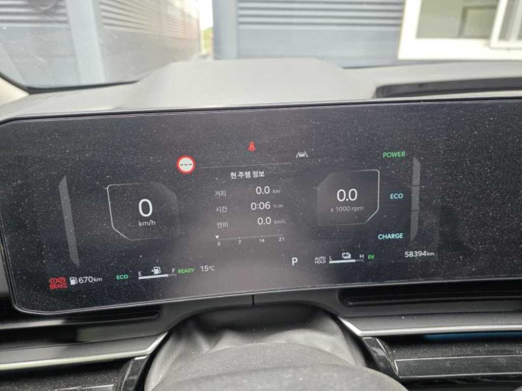 KIA Carnival - Vista 6