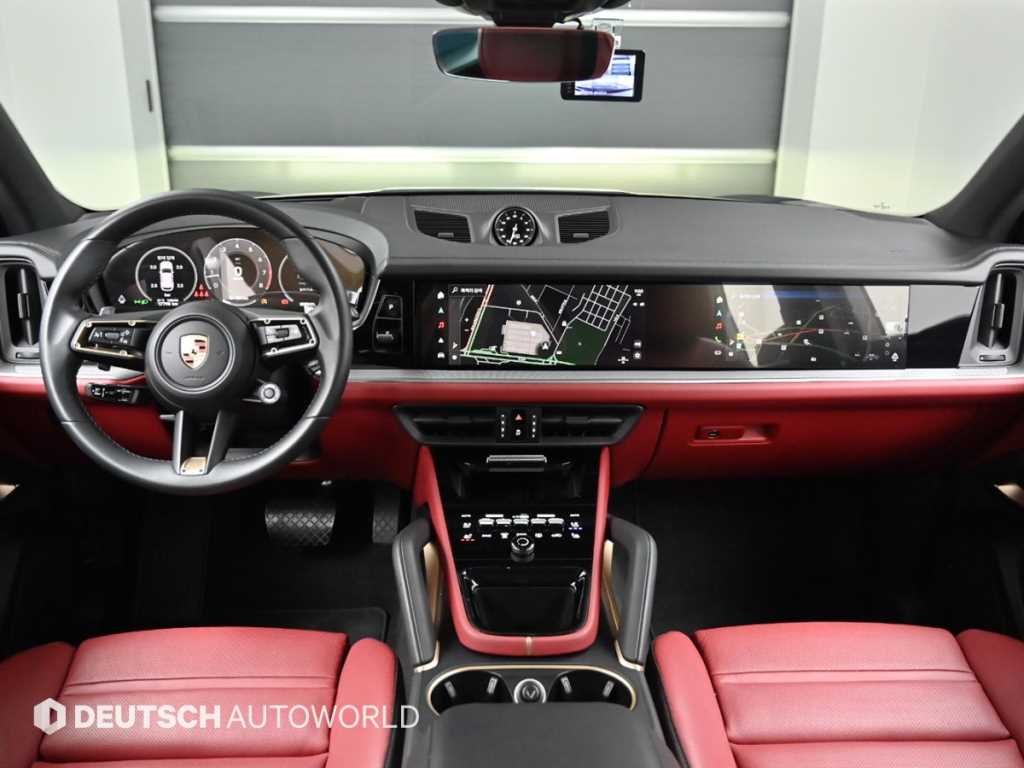 Porsche Cayenne - Vista 7