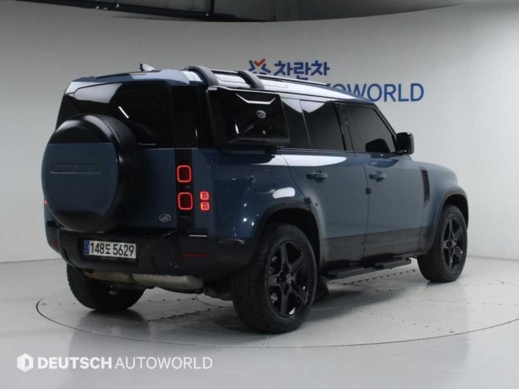 Land Rover Defender - Vista 2