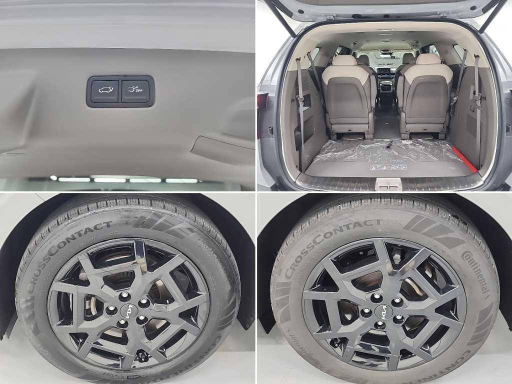 KIA Carnival 2025 Gris - Importación desde Corea - HF Imports Iquique - Foto 20