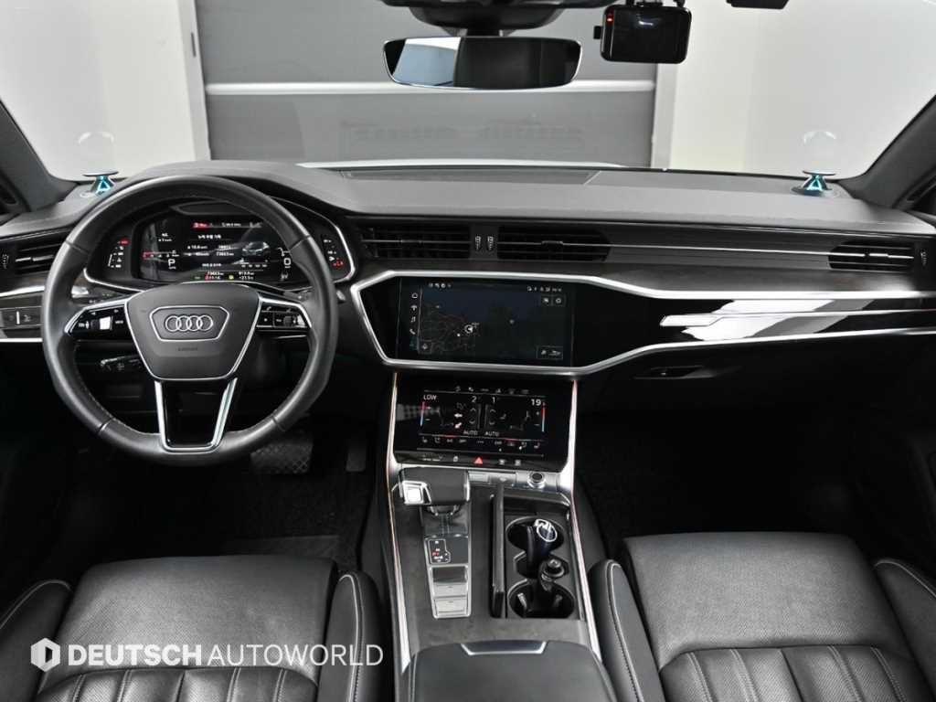 Audi A7 - Vista 7