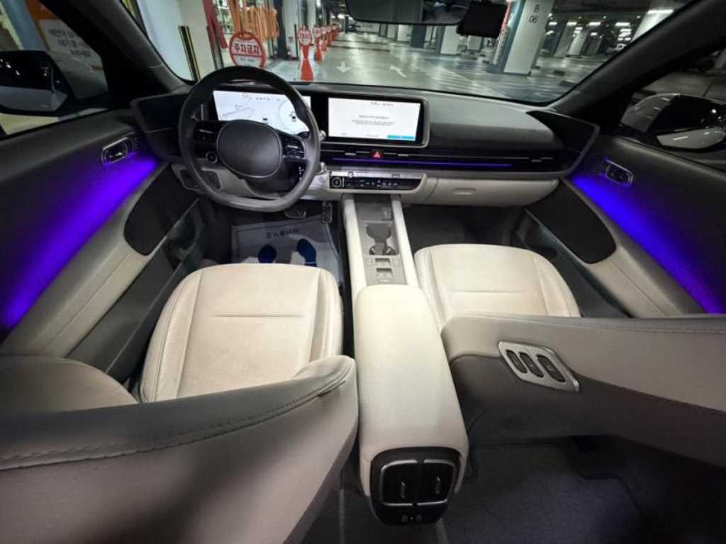 HYUNDAI Ioniq 6 - Vista 6