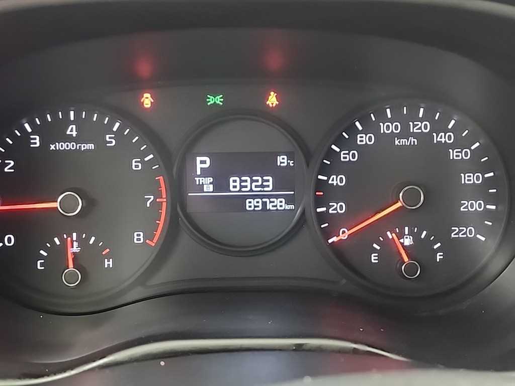 KIA Morning - Vista 6