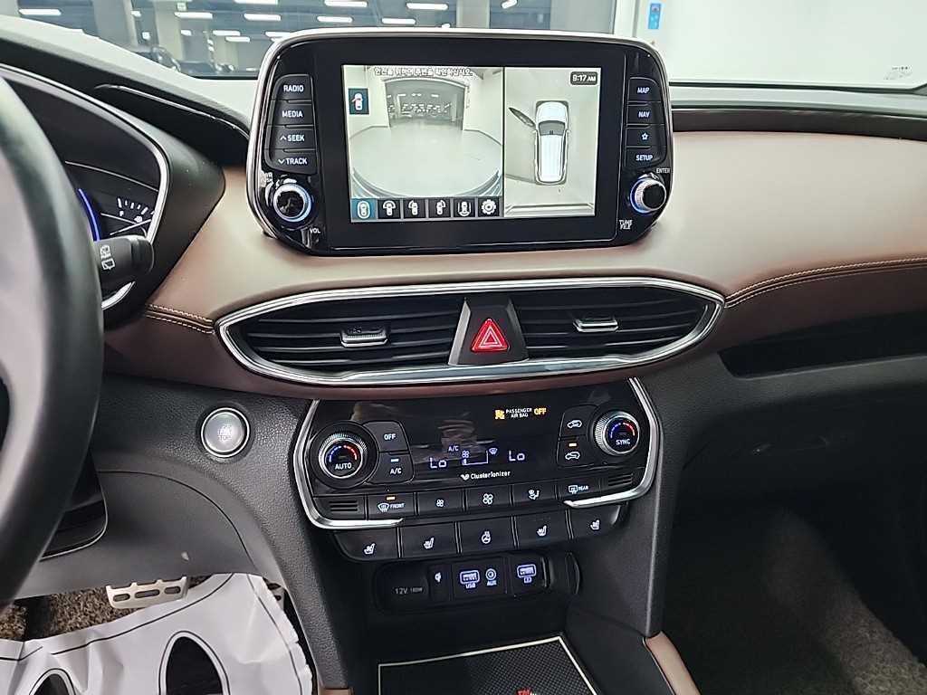 HYUNDAI Santa Fe - Vista 10