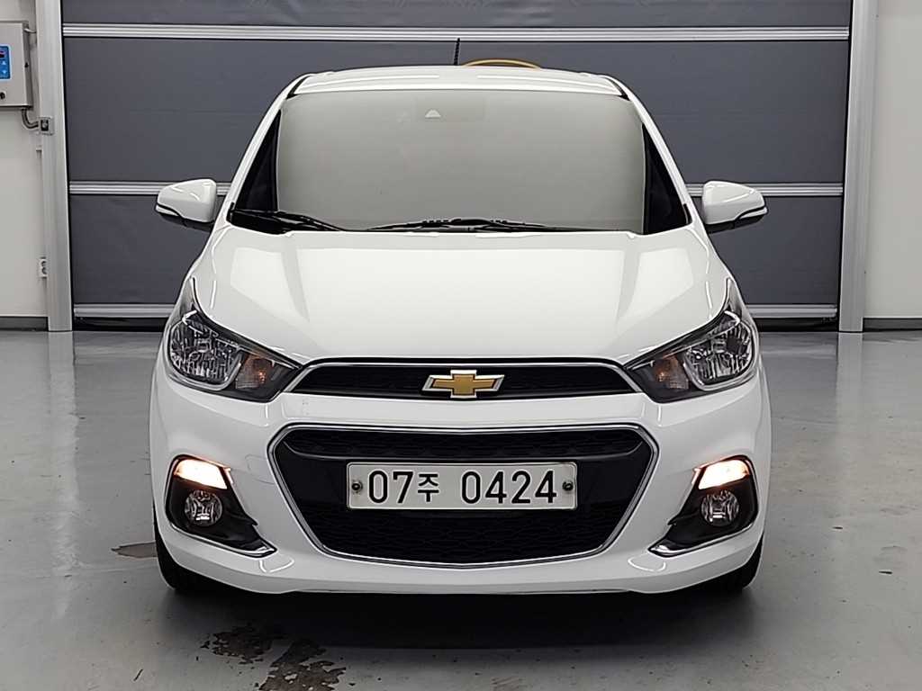 Chevrolet Spark - Vista 2