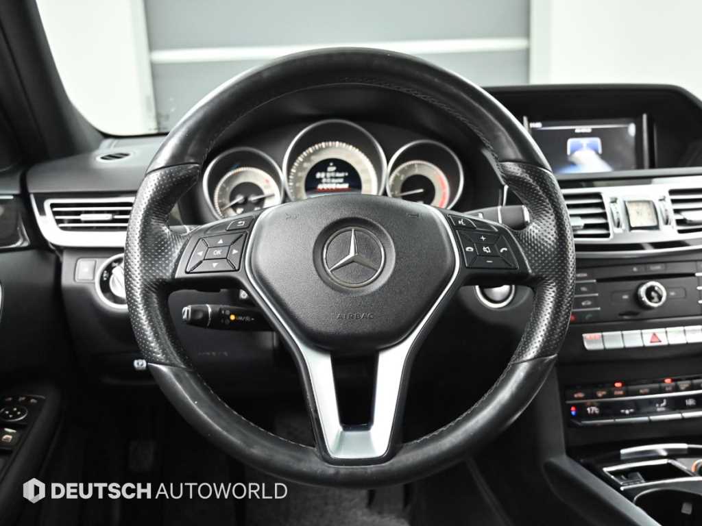 Mercedes Benz E class 2016 Blanco - Importación desde Corea - HF Imports Iquique - Foto 13