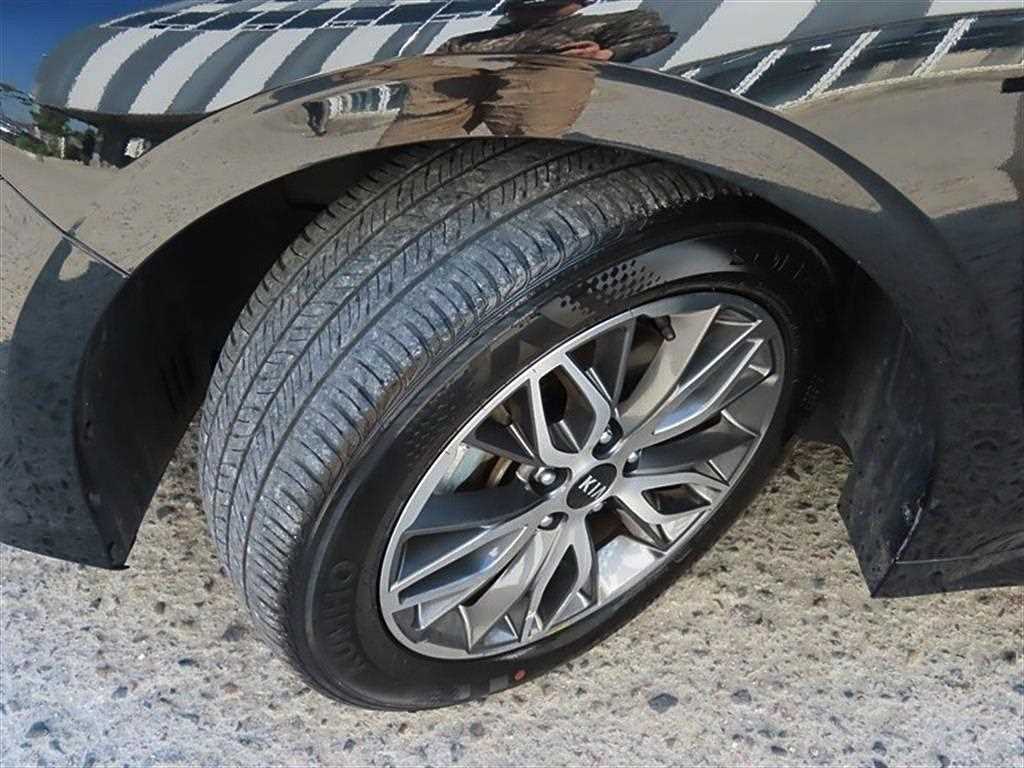 KIA K5 2021 Negro - Importación desde Corea - HF Imports Iquique - Foto 19
