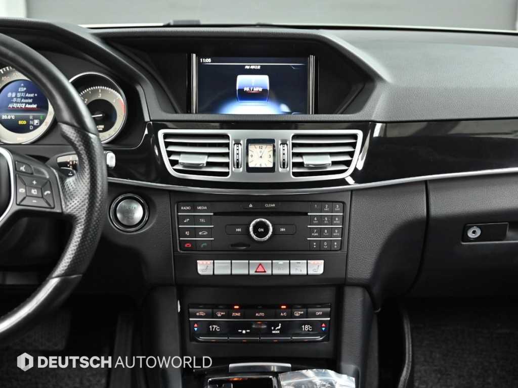 Mercedes Benz E class 2016 Blanco - Importación desde Corea - HF Imports Iquique - Foto 14
