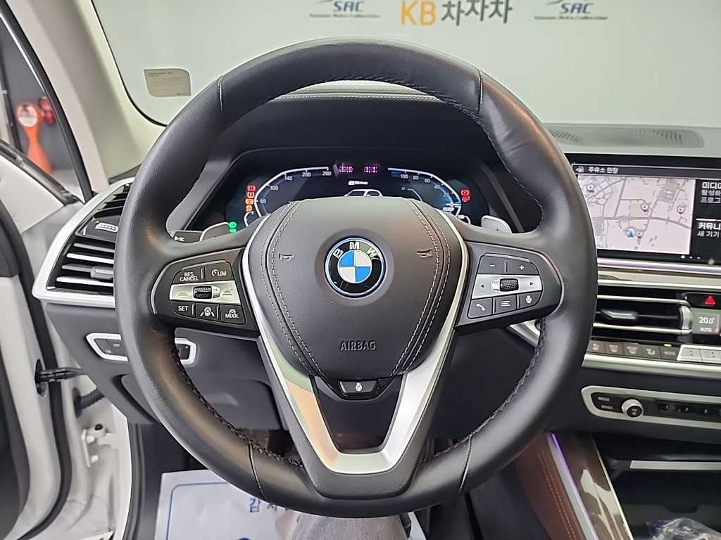 BMW X5 - Vista 9
