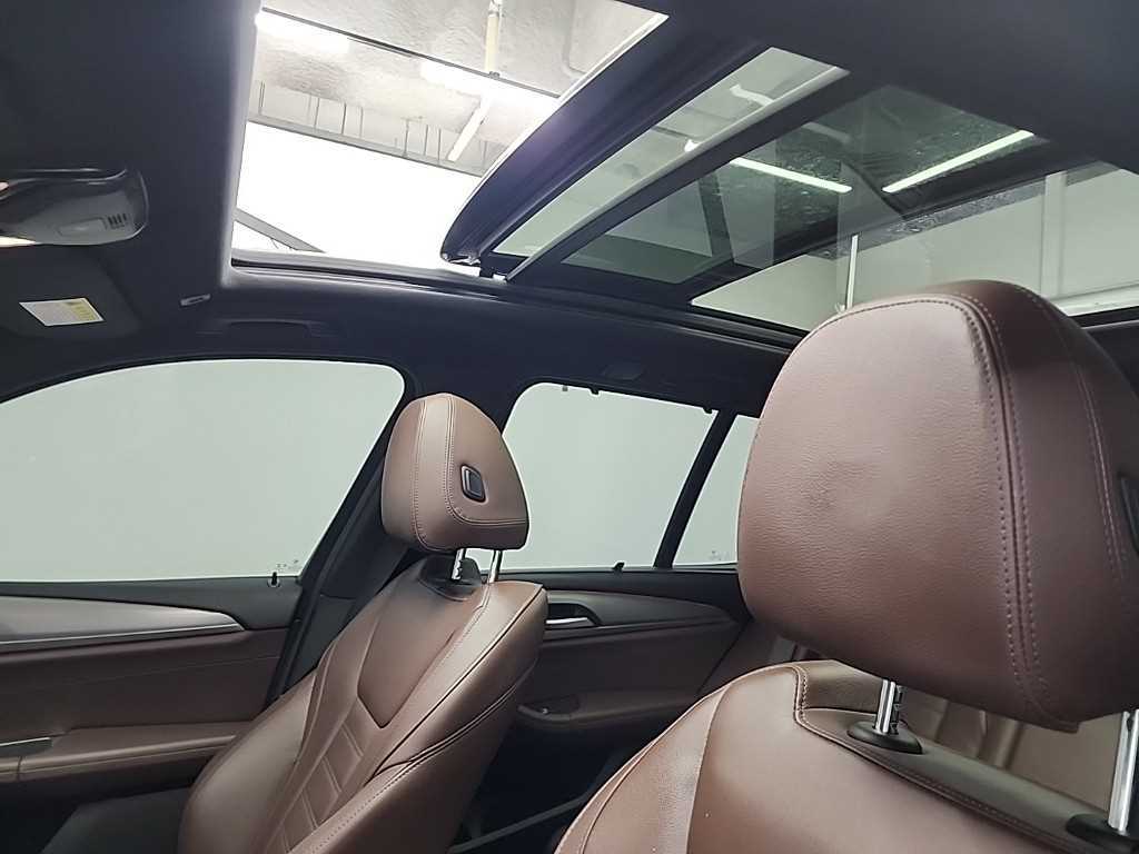 BMW X3 2020 Blanco - Importación desde Corea - HF Imports Iquique - Foto 14
