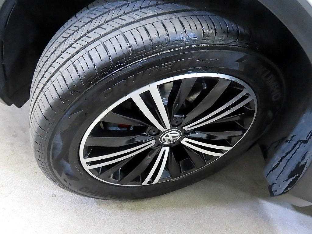 Volkswagen Tiguan 2020 Blanco - Importación desde Corea - HF Imports Iquique - Foto 20