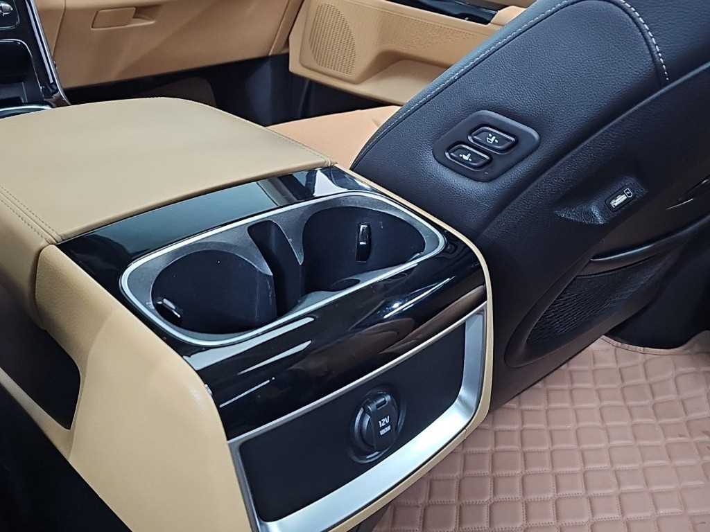 KIA Carnival 2021 Negro - Importación desde Corea - HF Imports Iquique - Foto 14